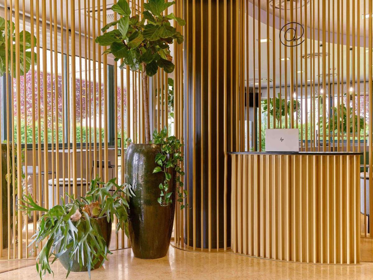 Hotel Ibis Firenze Prato Est Campi Bisenzio Esterno foto