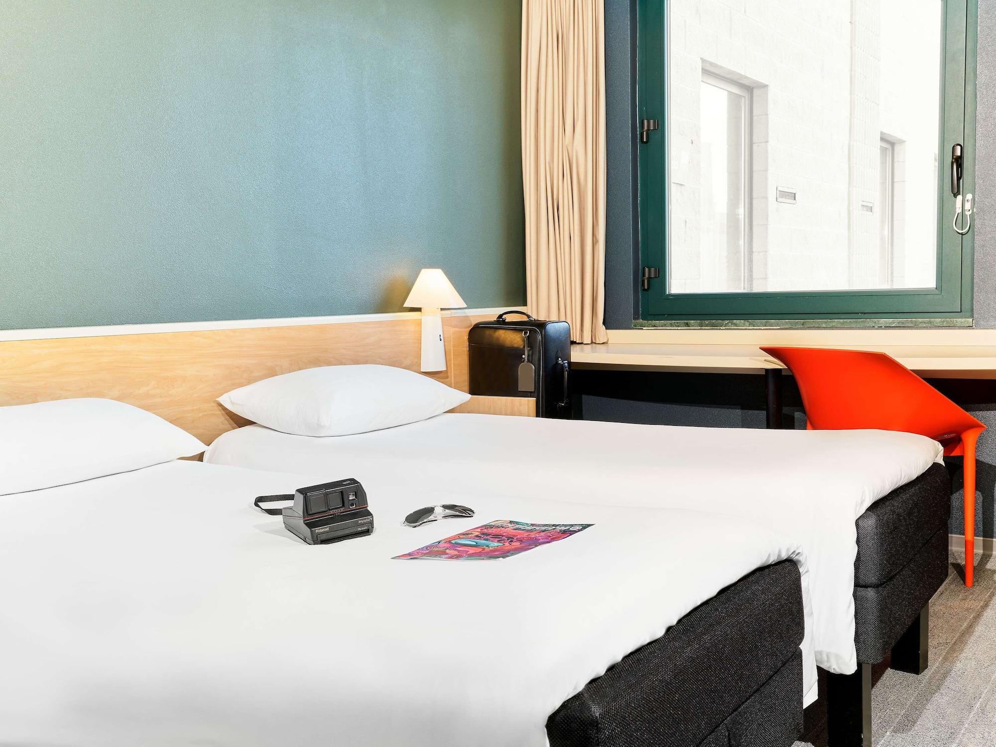 Hotel Ibis Firenze Prato Est Campi Bisenzio Esterno foto