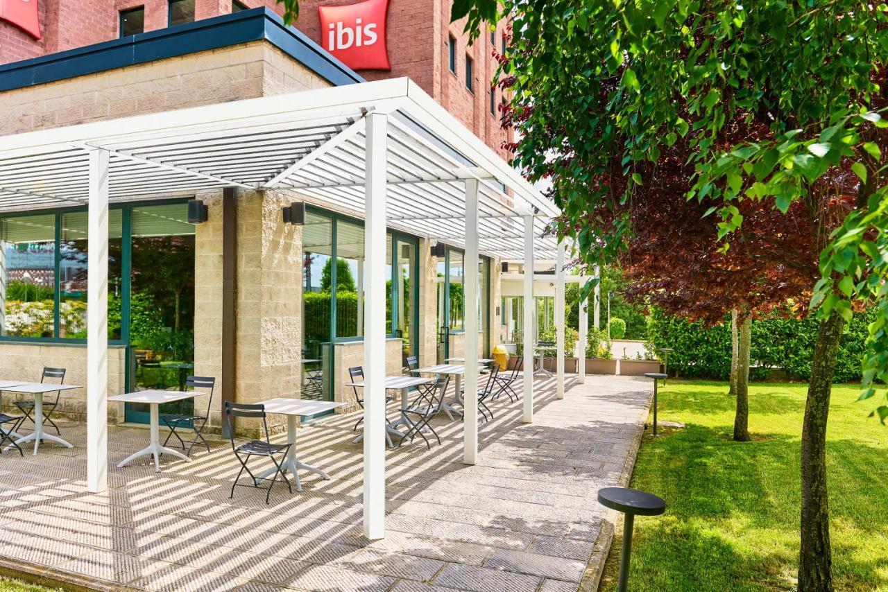 Hotel Ibis Firenze Prato Est Campi Bisenzio Esterno foto