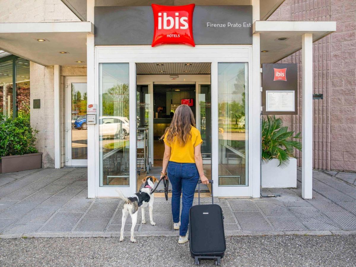 Hotel Ibis Firenze Prato Est Campi Bisenzio Esterno foto