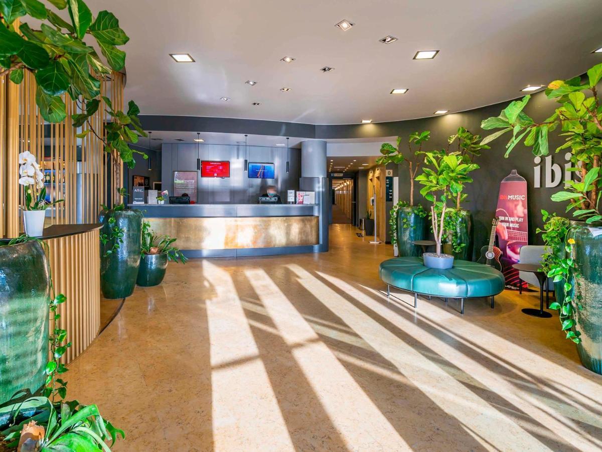 Hotel Ibis Firenze Prato Est Campi Bisenzio Esterno foto