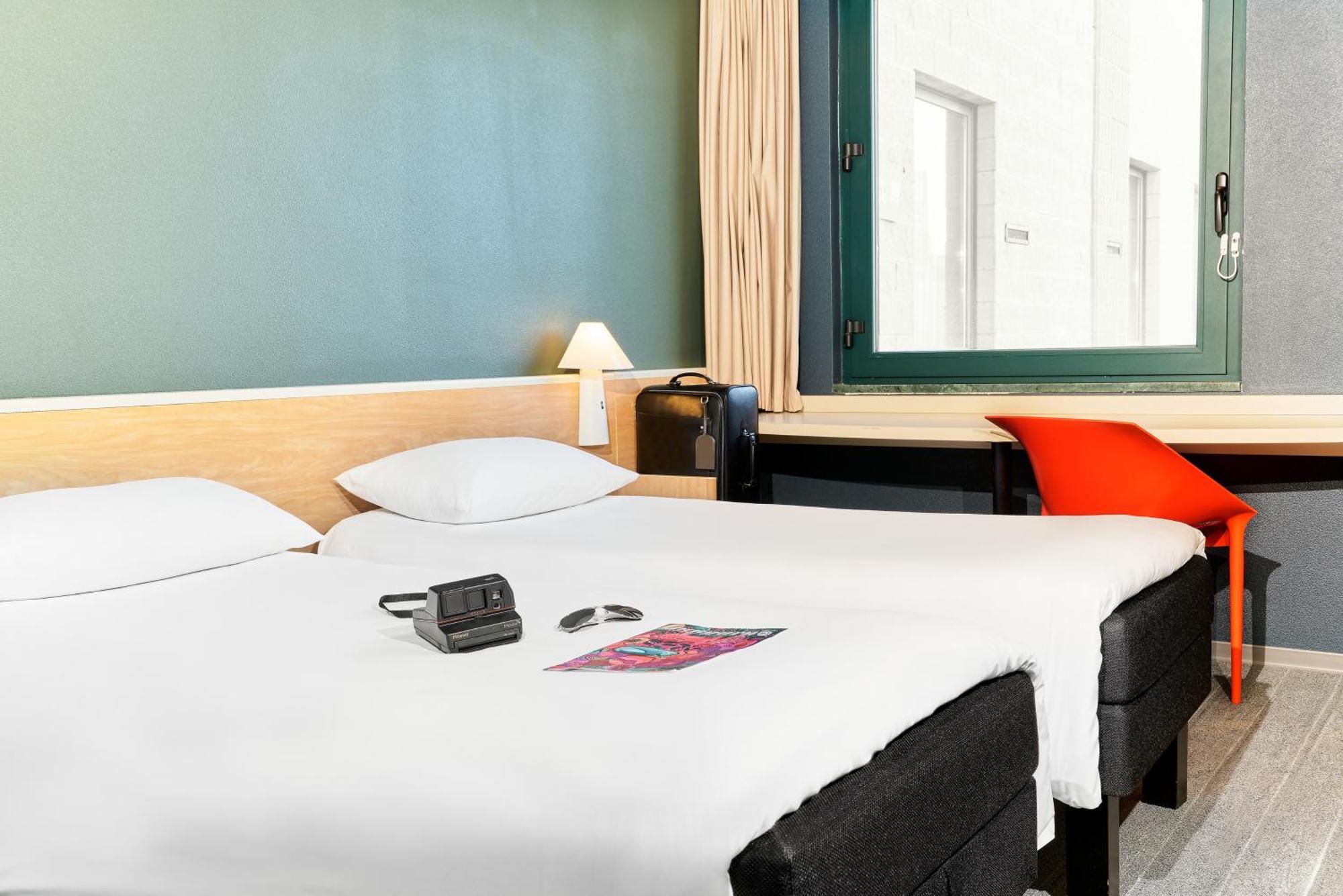 Hotel Ibis Firenze Prato Est Campi Bisenzio Esterno foto