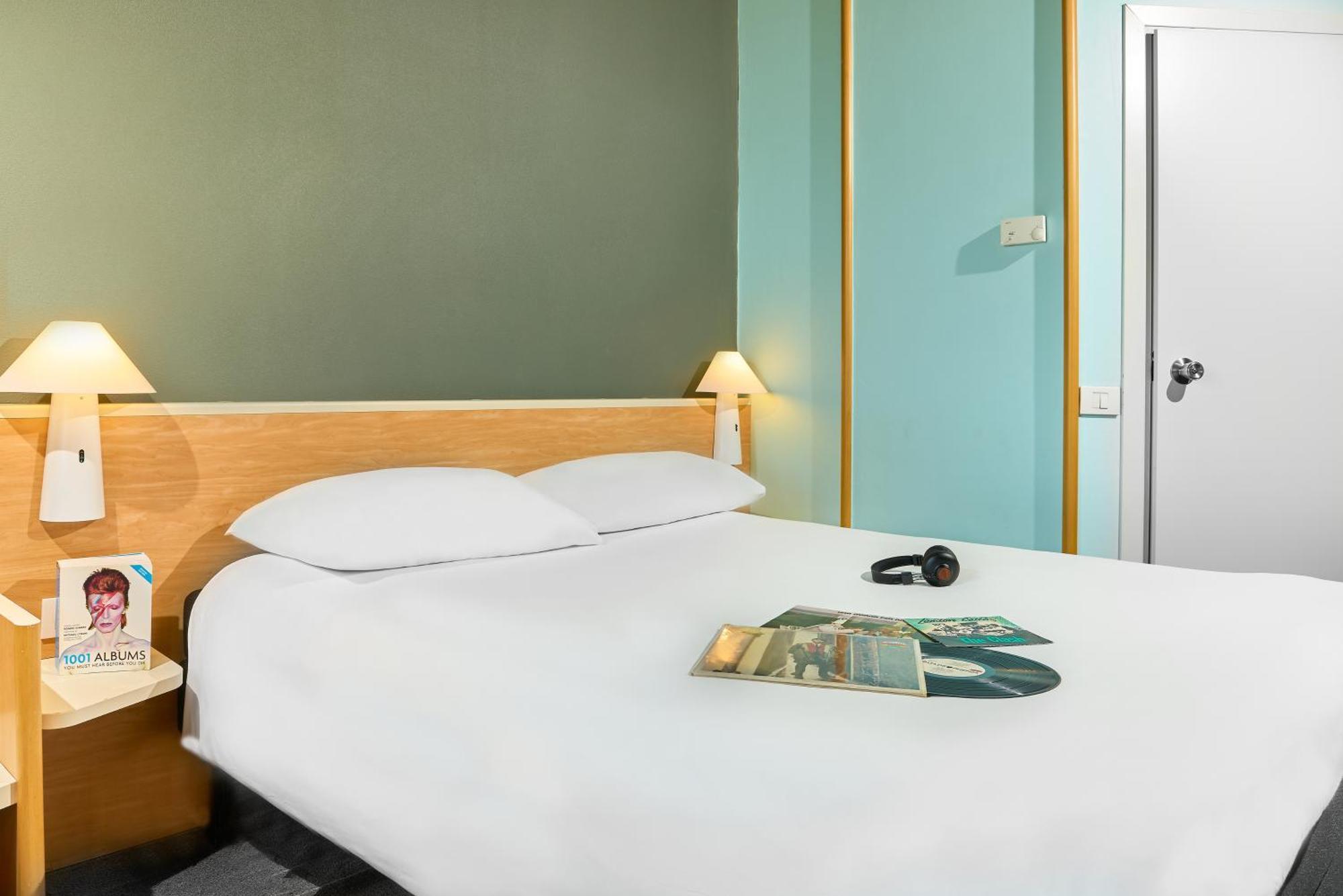 Hotel Ibis Firenze Prato Est Campi Bisenzio Esterno foto