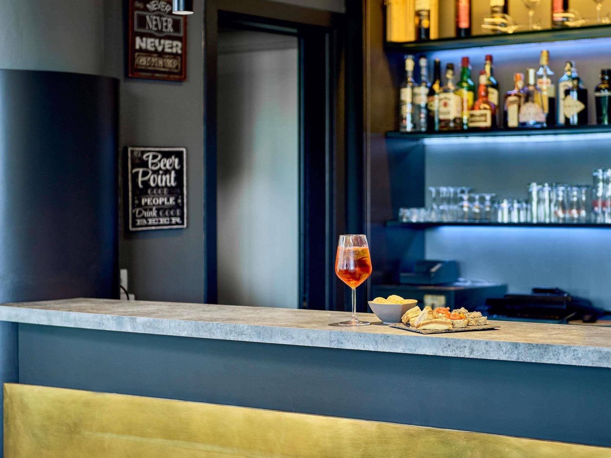 Hotel Ibis Firenze Prato Est Campi Bisenzio Esterno foto